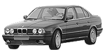 BMW E34 P256B Fault Code