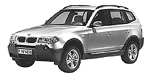 BMW E83 P256B Fault Code