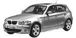 BMW E87 P256B Fault Code