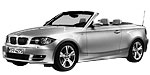 BMW E88 P256B Fault Code