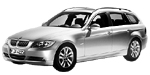 BMW E91 P256B Fault Code