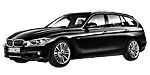 BMW F31 P256B Fault Code